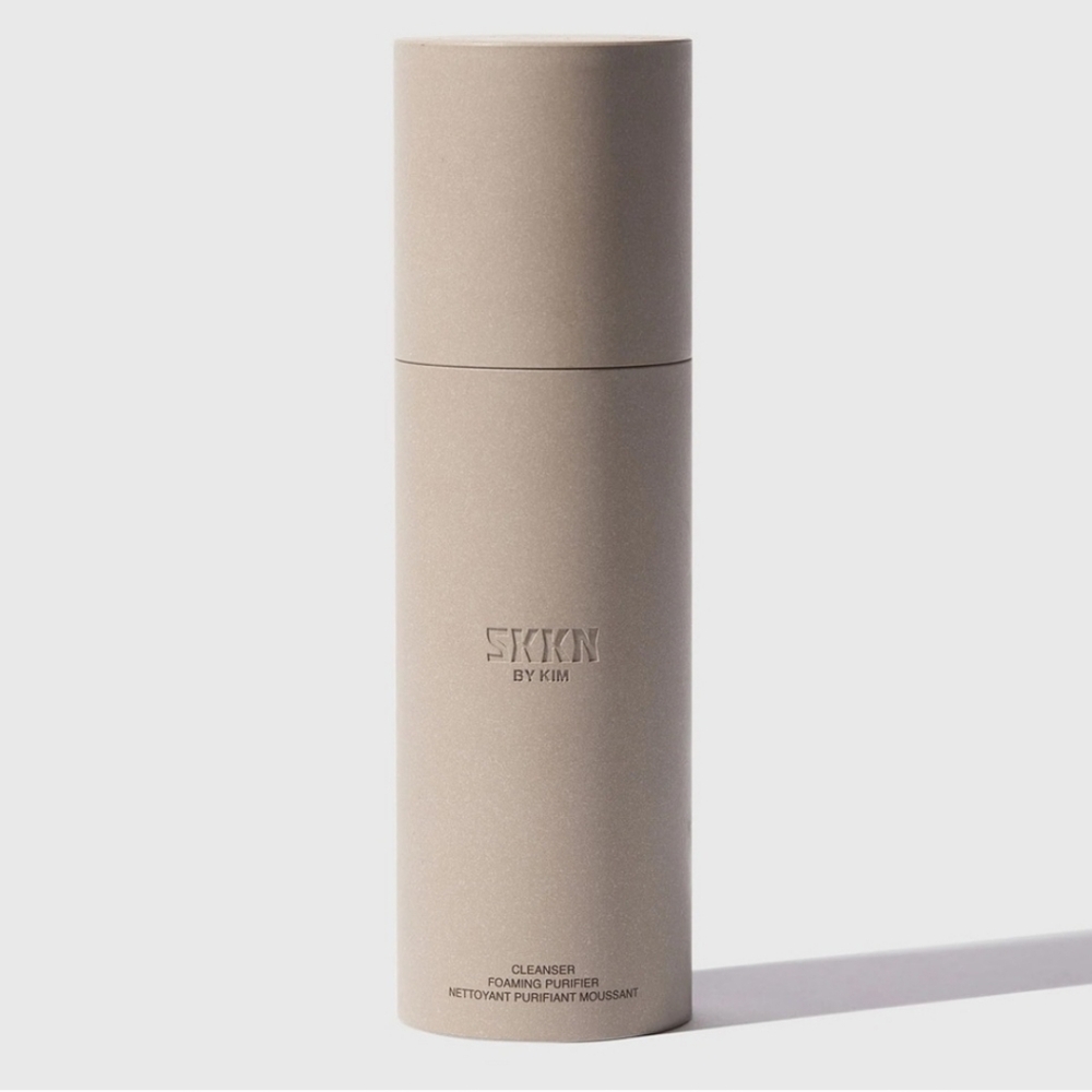 SKKN By Kim Foaming Cleanser- NEW/SEALED- Full Size